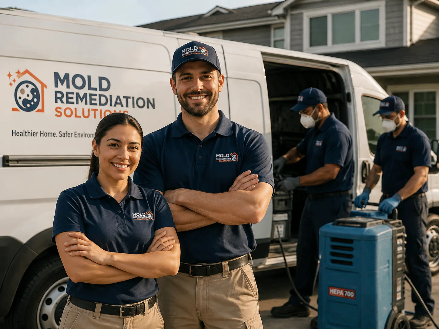 Mold Remediation company in Kelliher, MN