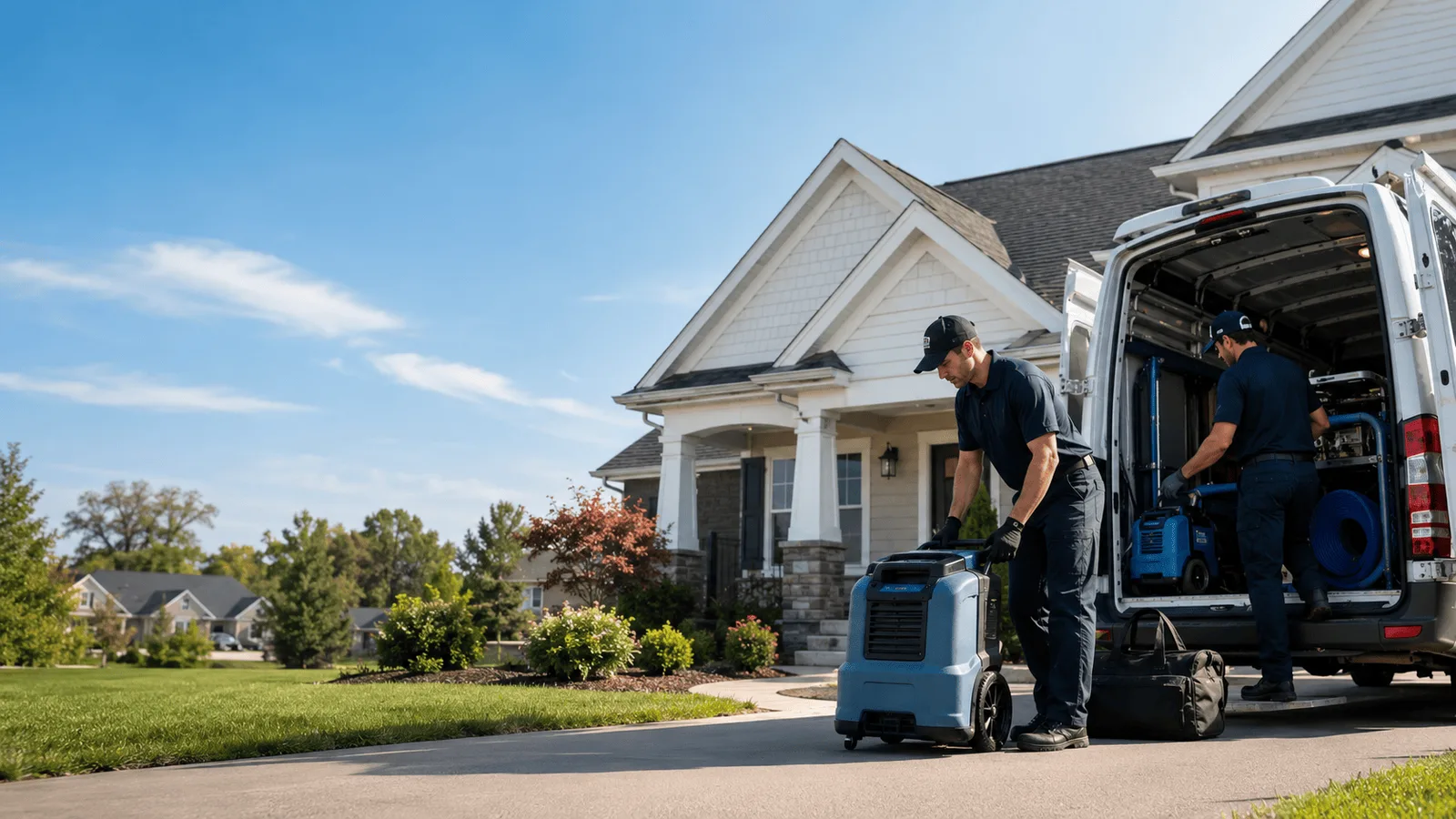 Mold Remediation in Kelliher, MN